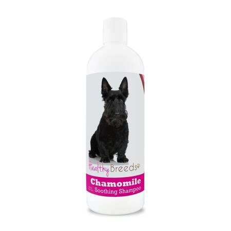 Healthy Breeds Scottish Terrier Chamomile Soothing Dog Shampoo 840235161578